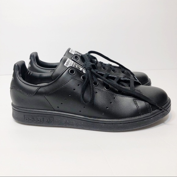 stan smith all black